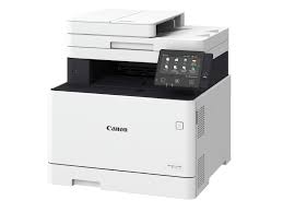 I-SENSYS MF842CDW MFP A4