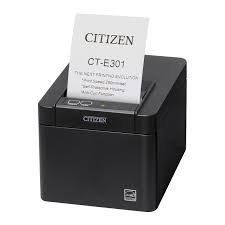 CT-E301 PRINTER USB ONLY BLACK