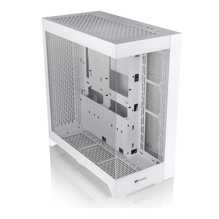 "Thermaltake CTE E600 MX Snow White"