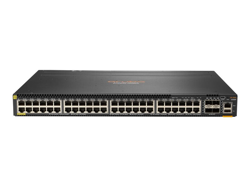 ARUBA 6300M 48G CL4