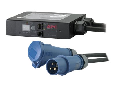 APC AP7152B electric meter Electronic Plug-in Black