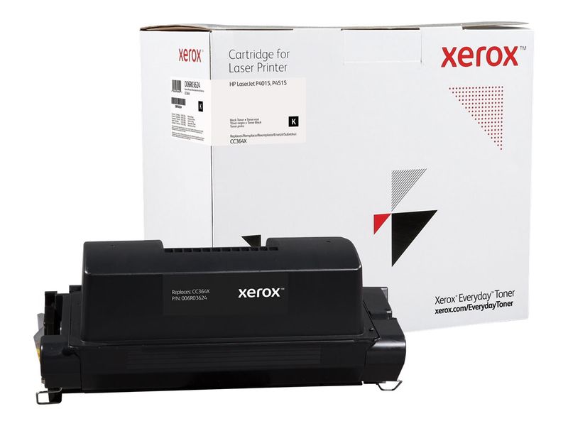 HIGH YIELD BLACK TONER CARTRIDG
