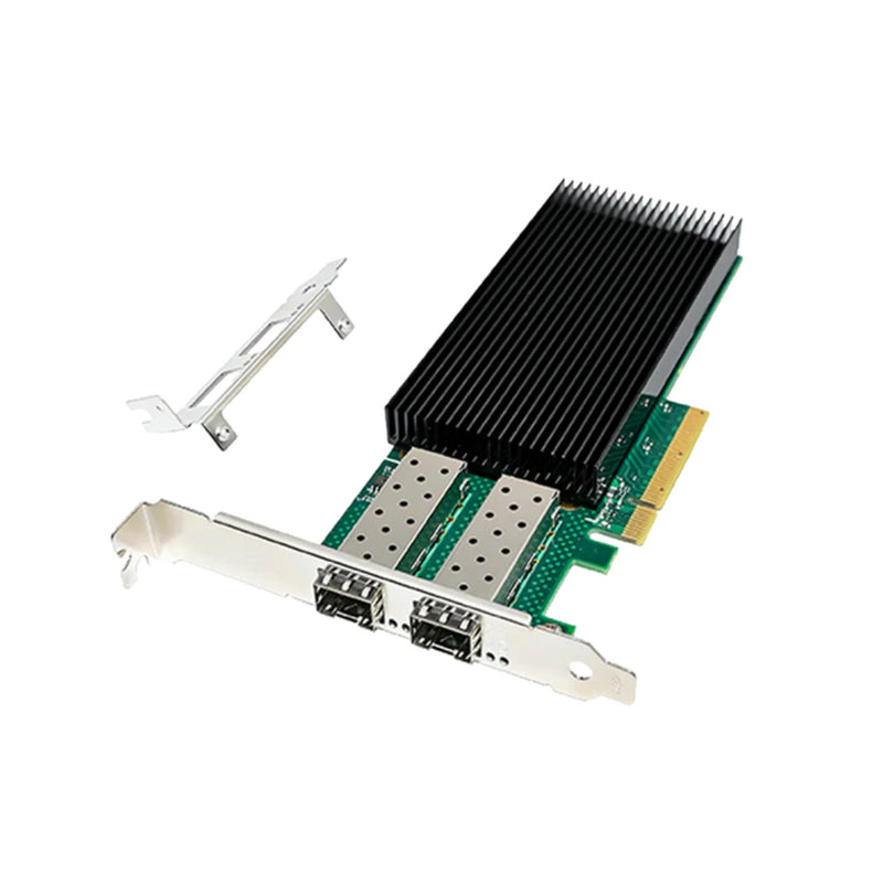 Origin Storage Intel E810-XXVDA2 alternative NIC PCIe 4.0 x8 Dual Port 25GbE SFP28