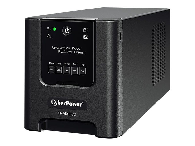 CyberPower USV Professional Tower PR750ELCDGR