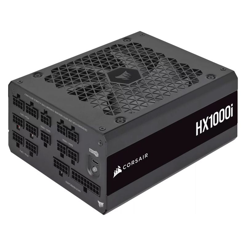 "1000W Corsair HXi Series HX1000i 80 PLUS Platinum"