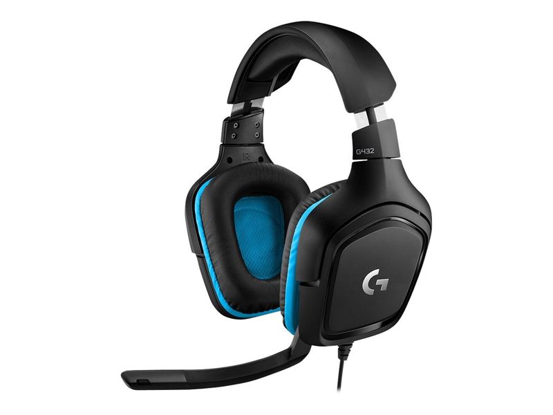 Logitech G G432 Gaming Headset