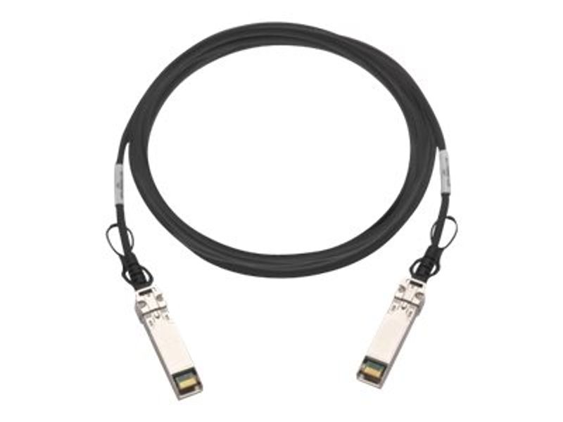 SFP+ 10GbE twinaxial direct attach cable 5.0M S/N and FW update