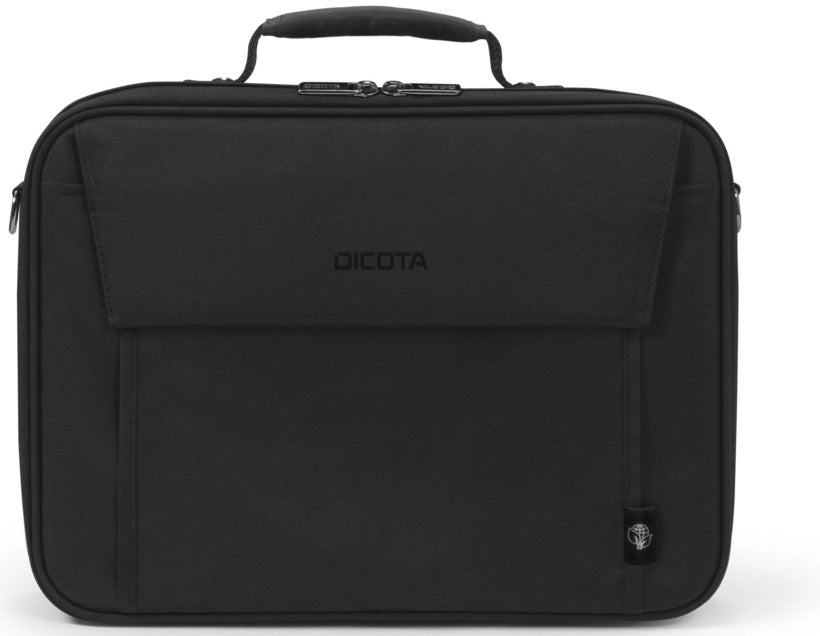 DICOTA Eco Multi BASE - Notebook carrying case - 14" - 15.6" - black