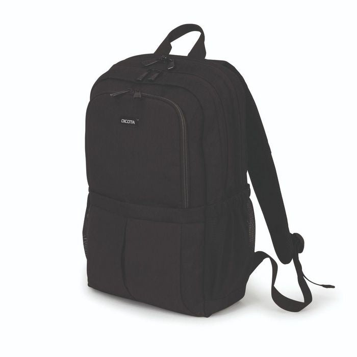 DICOTA Eco Scale - Notebook carrying backpack - 15" - 17.3" - black