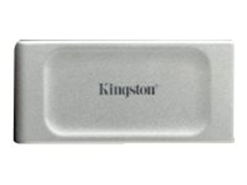 Kingston XS2000 - SSD - 2 TB - external (portable) - USB 3.2 Gen 2x2 (USB-C connector)