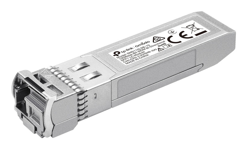 TP-Link SM5110LSB-10 10GBase-BX WDM Bi-Directional SFP+ LC Module