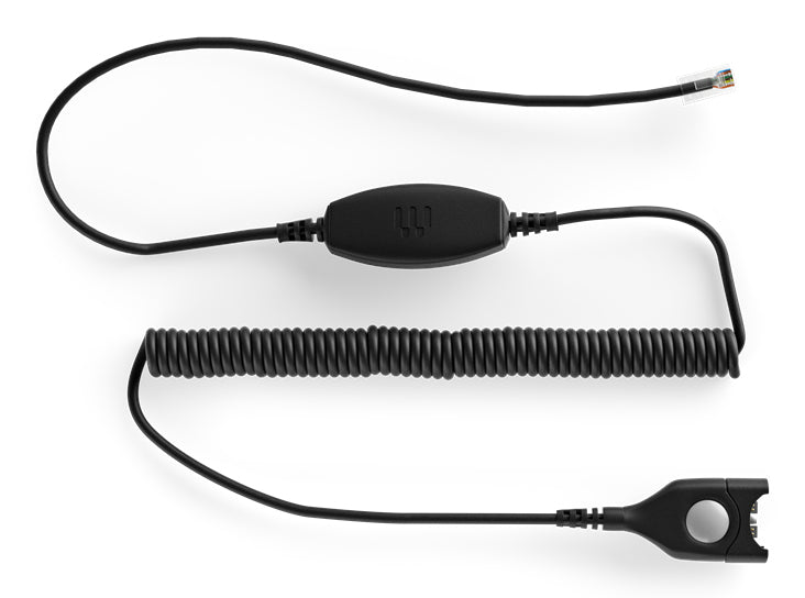 cable, ED to RJ9