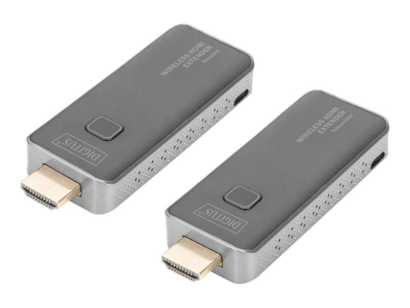 Digitus Wireless HDMI Extender Set, 50 m