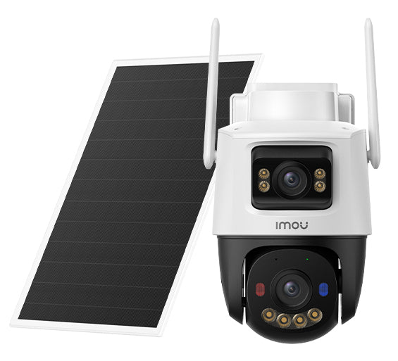 Imou IPC-SA70F-10M0T2-EU/FSP008 AOV Dual Outdoor IP camera 10 MP