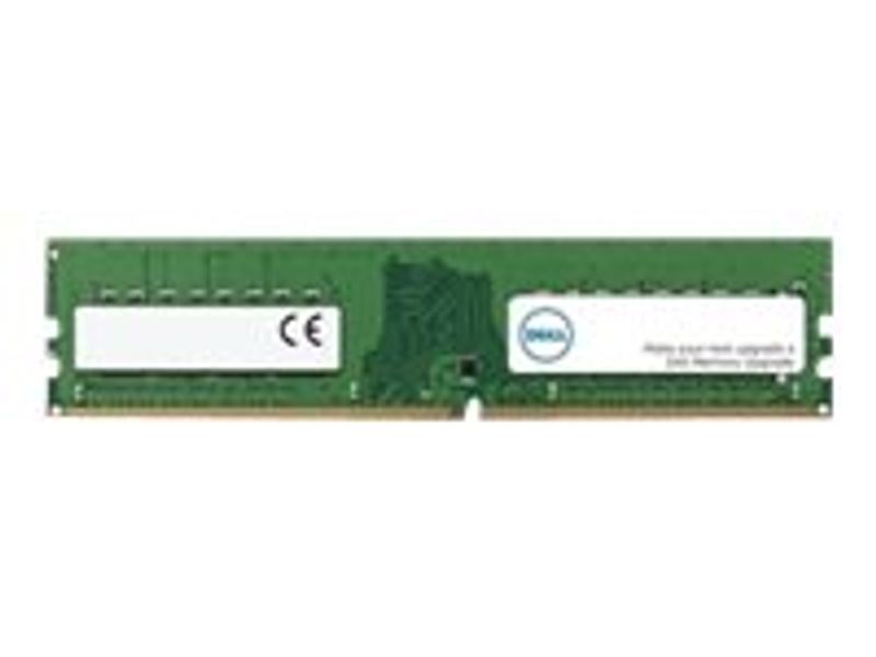 Dell - DDR5 - module - 16 GB - DIMM 288-pin - 4800 MHz / PC5-38400 - unbuffered - ECC - Upgrade