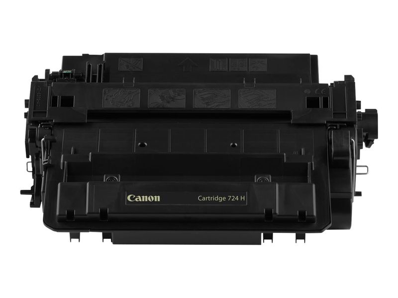 Canon Toner 724H 3482B002 Schwarz