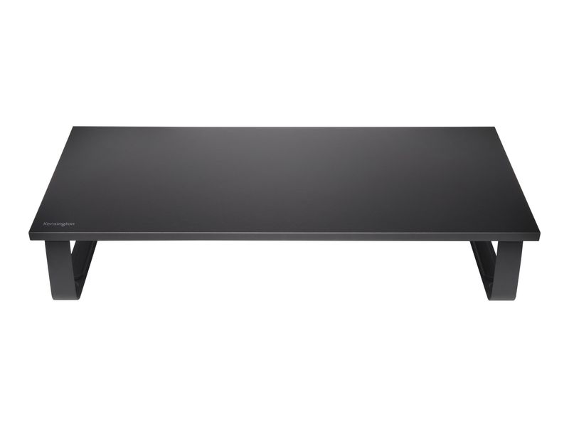 Kensington SmartFit Extra Wide - Stand - for Monitor - black - screen size: up to 32" - desktop