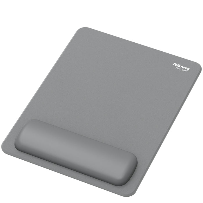 Breyta XL Mousepad Wrist Rest - Grey