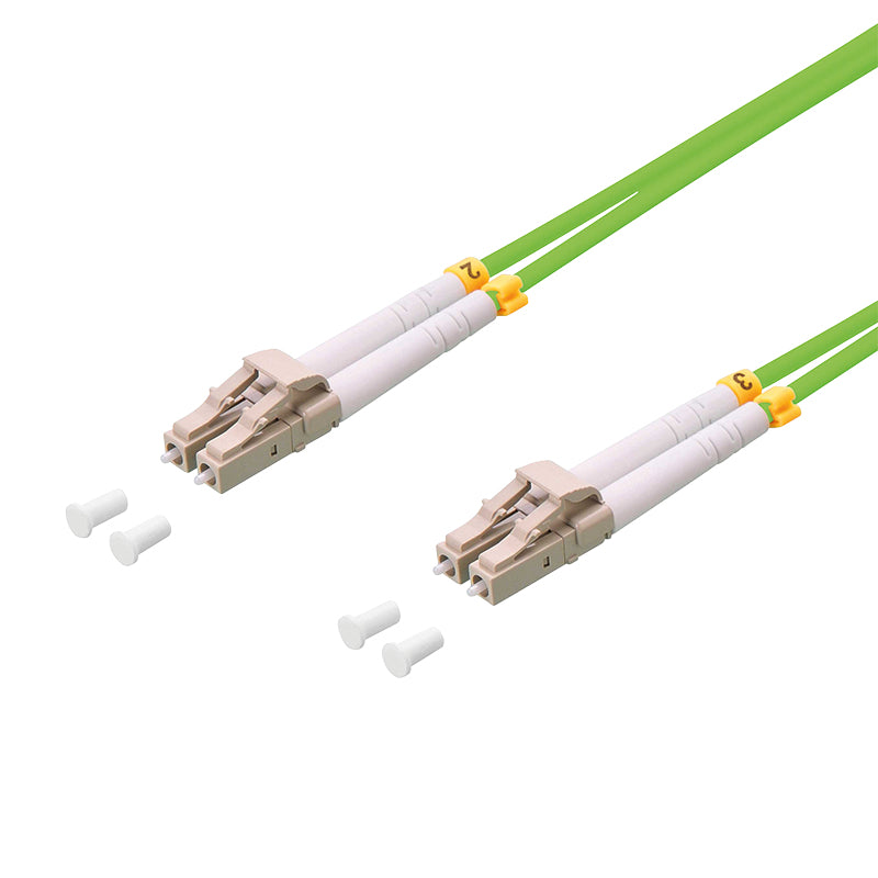 LWL Patchkabel OM5 LC / LC 15m Duplex LogiLink