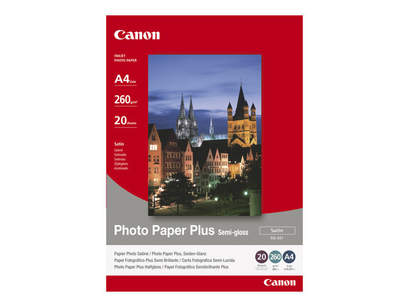 Canon 1686B015 10x15cm Fotokarten