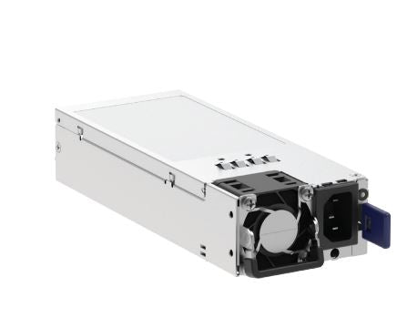 NETGEAR APS600W - Power supply - hot-plug / redundant (plug-in module) - modular - AC 110-240 V - 600 watt - for M4350 Series M4350-32F8V