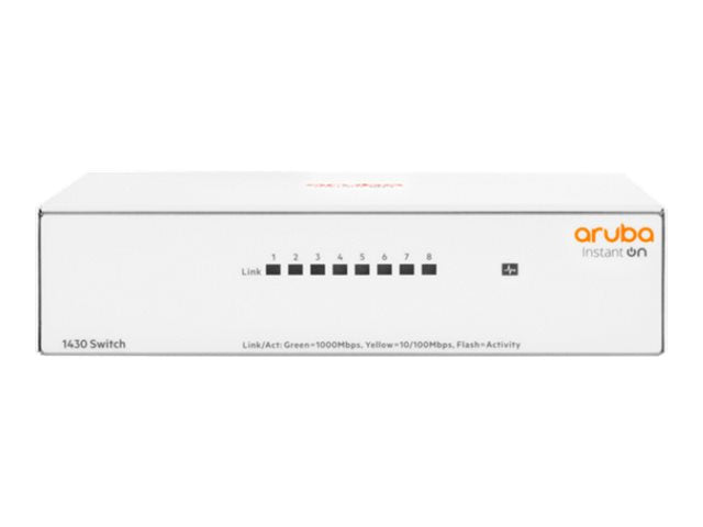 ARUBA ION 1430 8G SWITCH