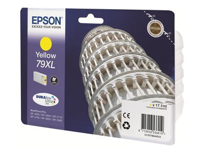 SINGLEPACK YELLOW 79XLDURABRITE