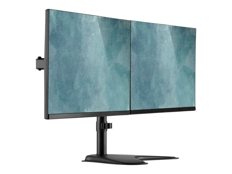 DIGITUS Dual Monitorständer, 2x 32, 2x 8 kg