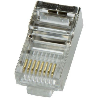 LogiLink CAT 5e Modular Plug, shielded