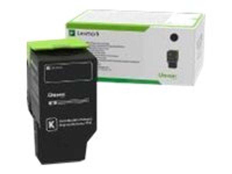 LEXMARK Toner Corp. schwarz CS521/ CS622/CX625 ca. 10.500 Seiten