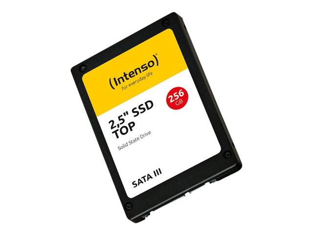 Intenso Top 2.5in 256 GB Serial ATA III MLC