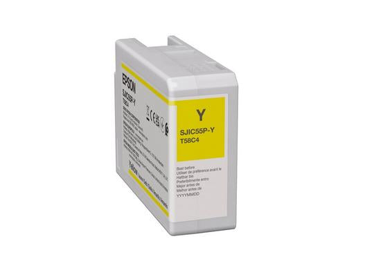 SJIC55(Y): INK CARTRIDGE FOR