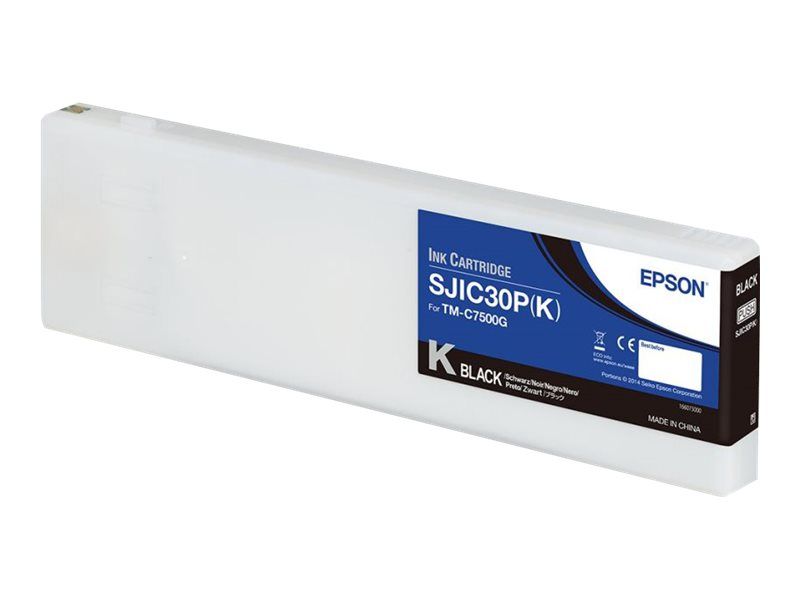 SJIC30P(K) INK CARTRIDGE BLACK