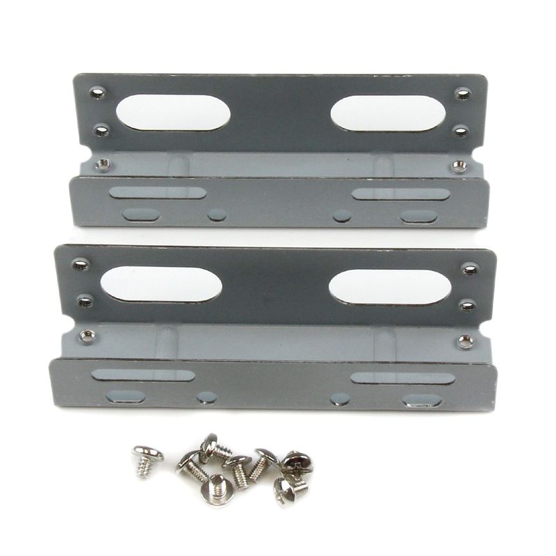 3.5IN HARD DRIVE MOUNTING