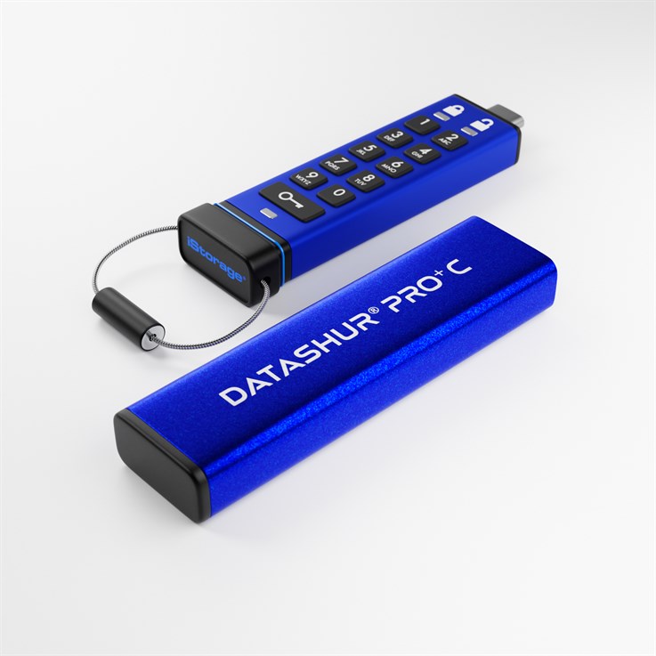datAshur PRO+C USB3 256-bit 512GB