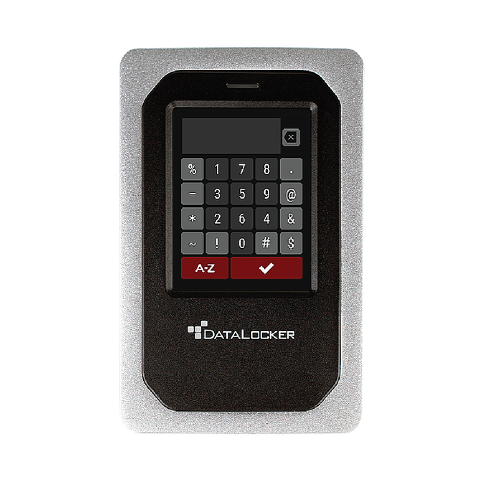 DataLocker DL4 FE 500GB USB-C / -A HDD