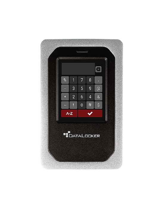 DataLocker DL4 FE 15.3TB USB-C / -A SSD