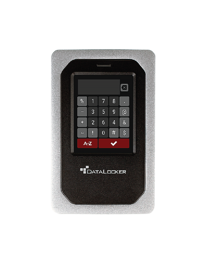 DataLocker DL4 FE 15.3TB USB-C / -A SSD