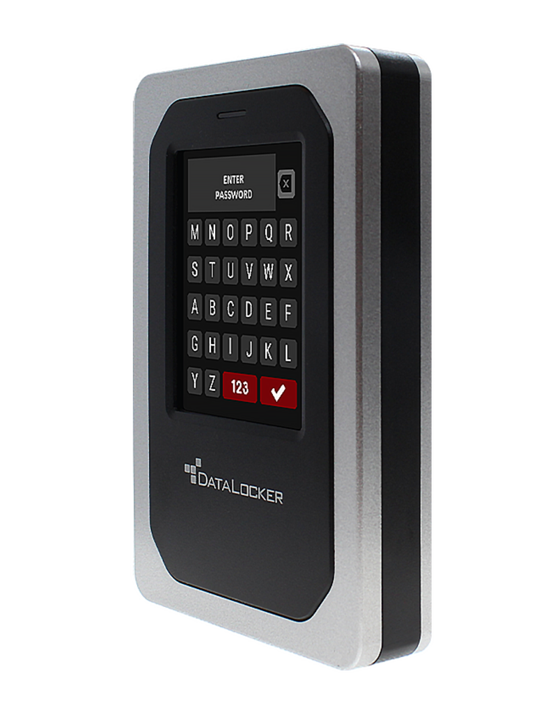 DataLocker DL4 FE 2TB USB-C / -A SSD