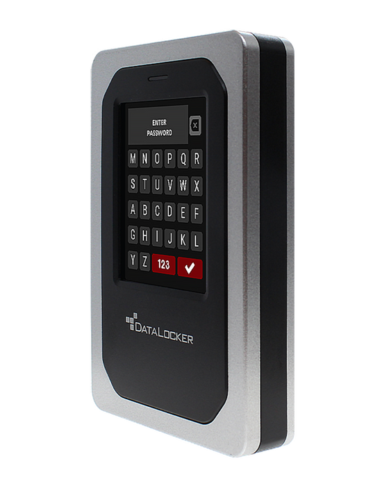 DataLocker DL4 FE 2TB USB-C / -A SSD