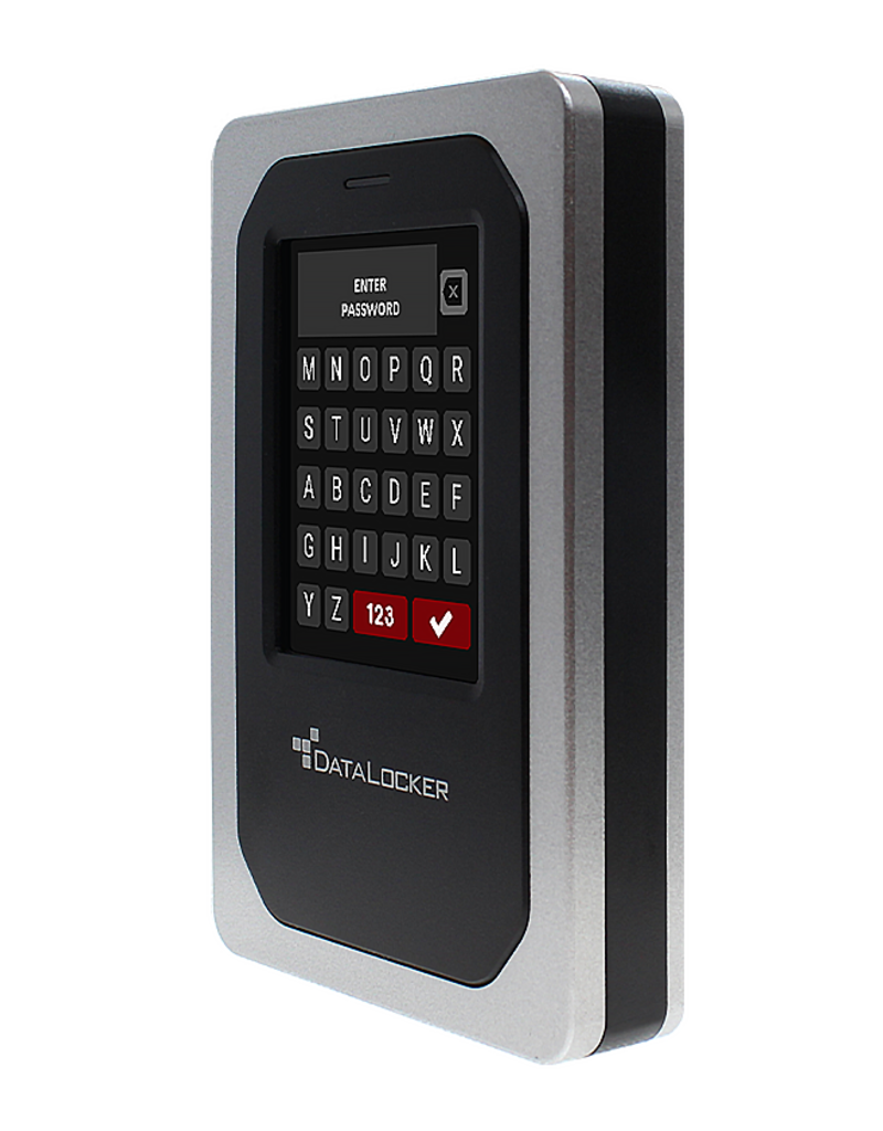 DataLocker DL4 FE 2TB USB-C / -A SSD