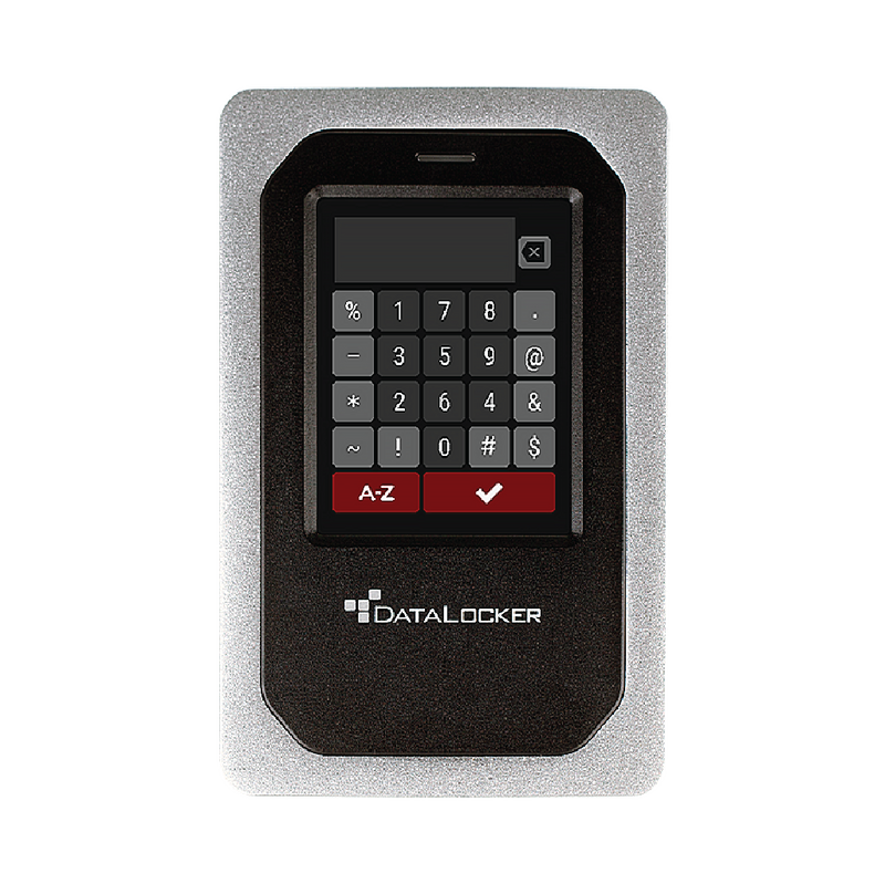 DataLocker DL4 FE 4TB USB-C / -A SSD