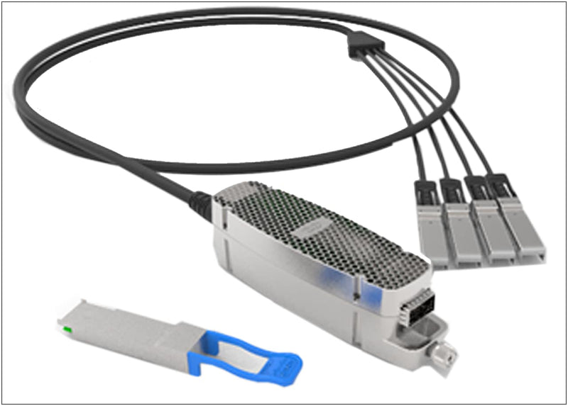 Origin Storage Cisco Compatible Active Optical Cable 40G QSFP+ (1m)