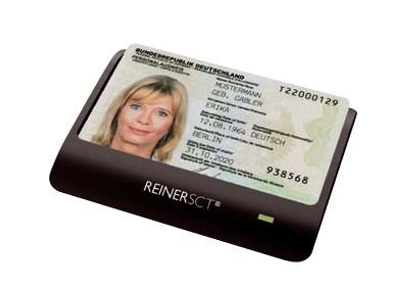 USB RetnerSCT RFID CyberJack Perso #