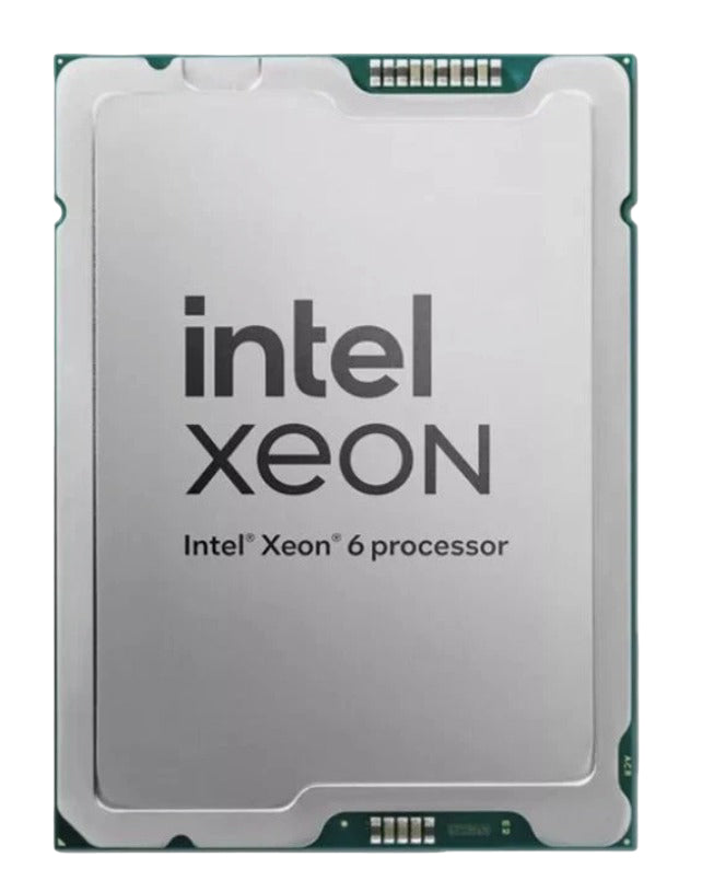 Intel Xeon 6505P - 2.2 GHz - 12-core - 24 threads - 48 MB cache