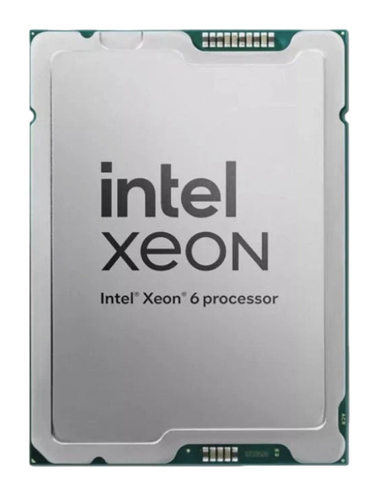 Intel Xeon 6505P - 2.2 GHz - 12-core - 24 threads - 48 MB cache