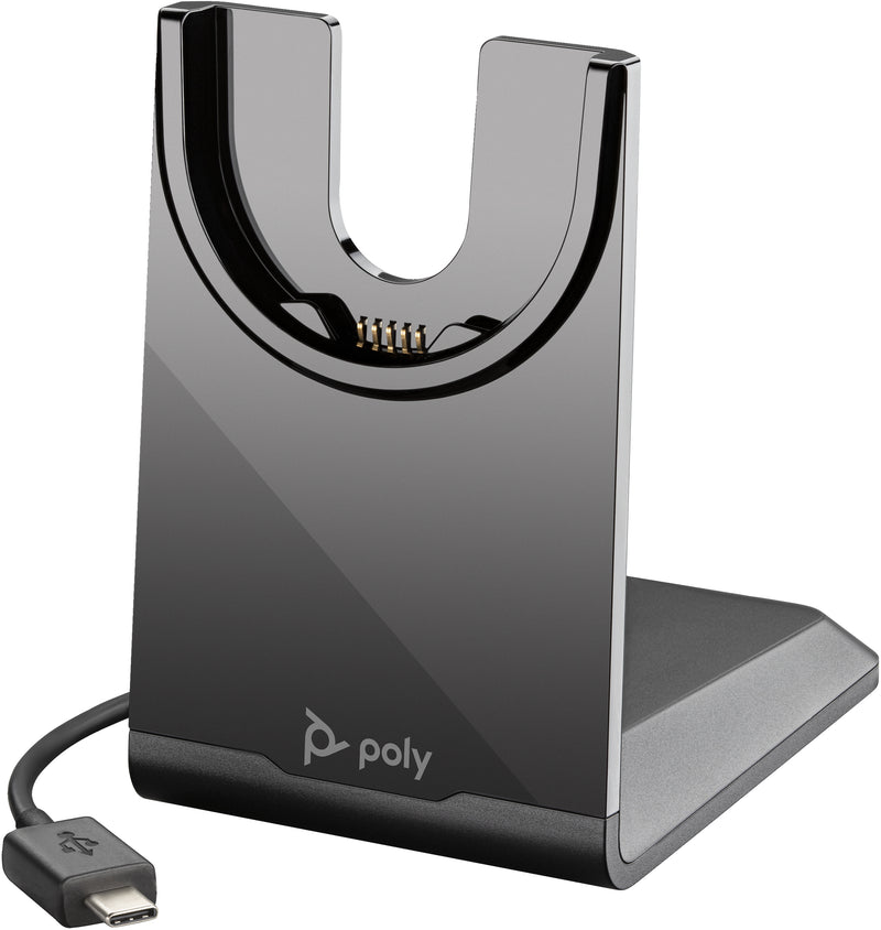 HP Poly Voyager - Charging stand - USB-C