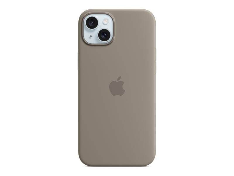 IPHONE 15 PLUS SILICONE CASE