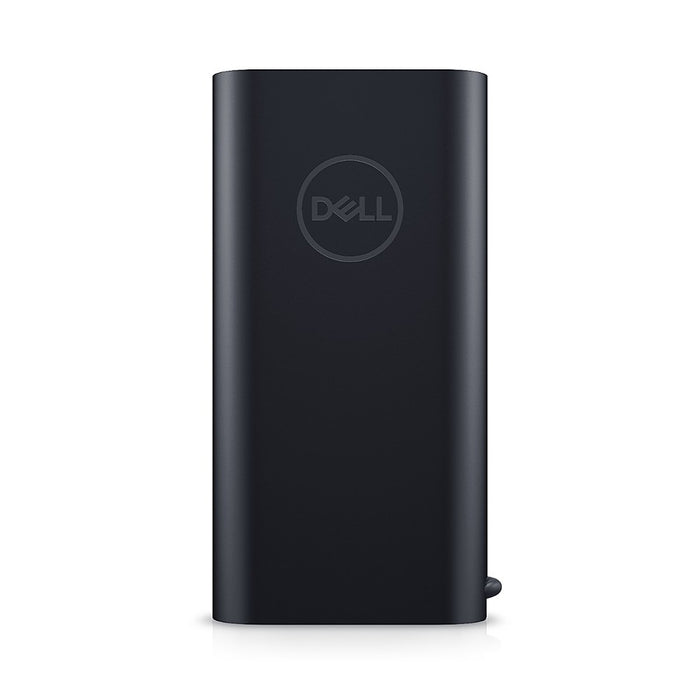 Dell - USB-C power adapter - Gallium Nitride (GaN), ultra slim - AC 100-240 V - 100 Watt - United Kingdom