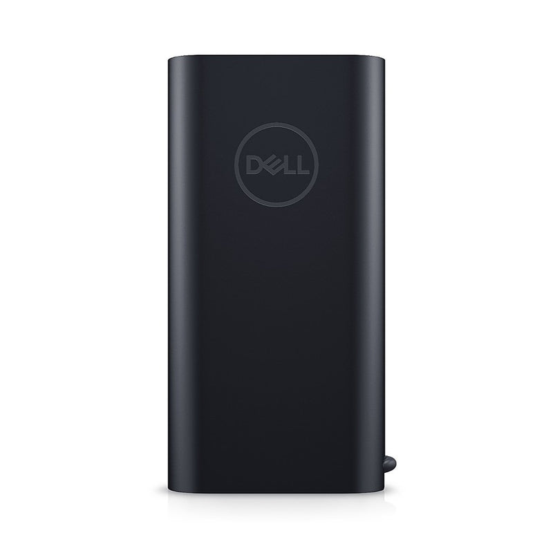 Dell - USB-C power adapter - Gallium Nitride (GaN), ultra slim - AC 100-240 V - 100 Watt - United Kingdom